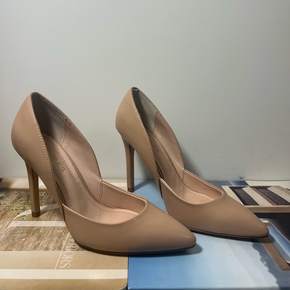 Almost New Charles By Charles David High Heels - image 2